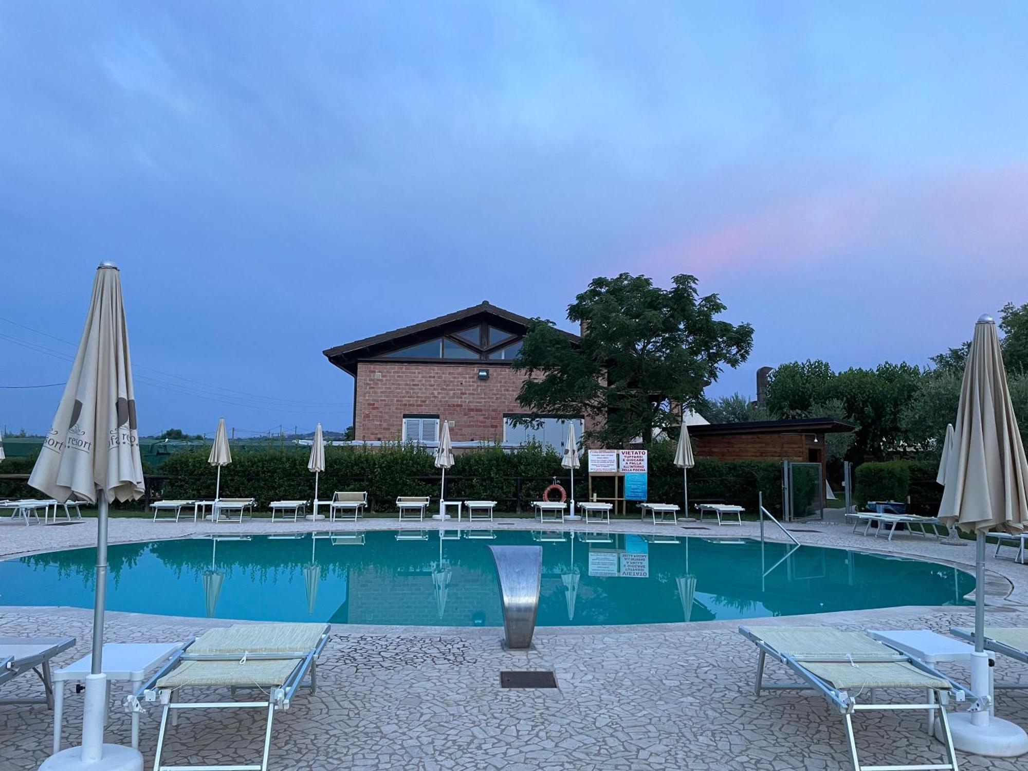 Agriturismo Villa Marta Cesena Exterior photo